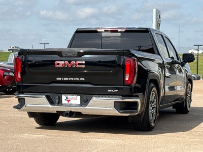2022 GMC Sierra 1500 SLT