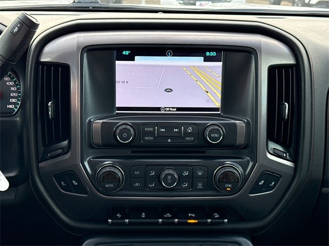 2017 GMC Sierra 1500 SLT