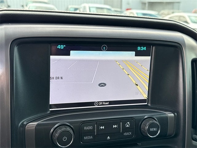 2017 GMC Sierra 1500 SLT