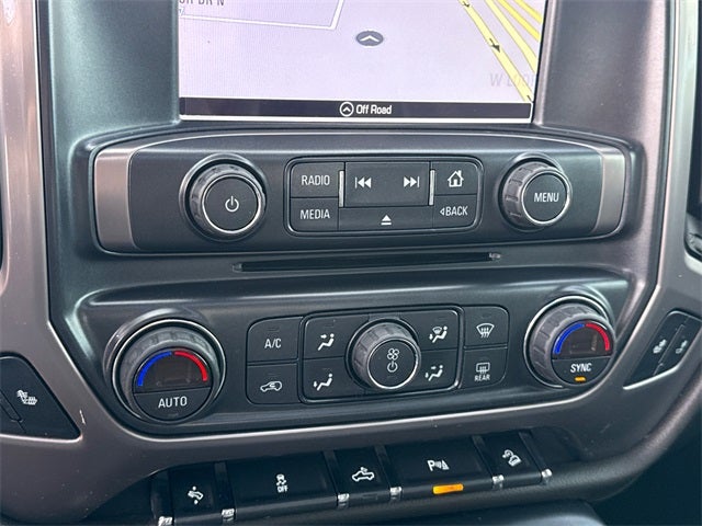 2017 GMC Sierra 1500 SLT