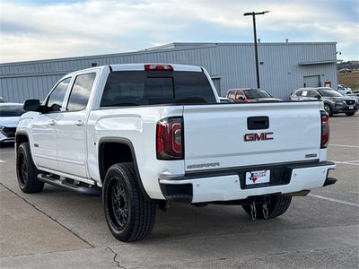 2017 GMC Sierra 1500 SLT