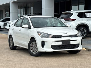 2018 Kia Rio S