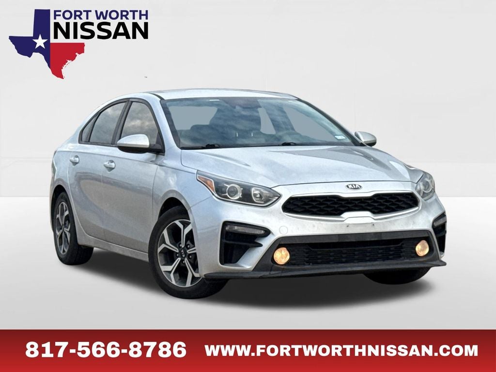 2020 Kia Forte LXS AT's photo