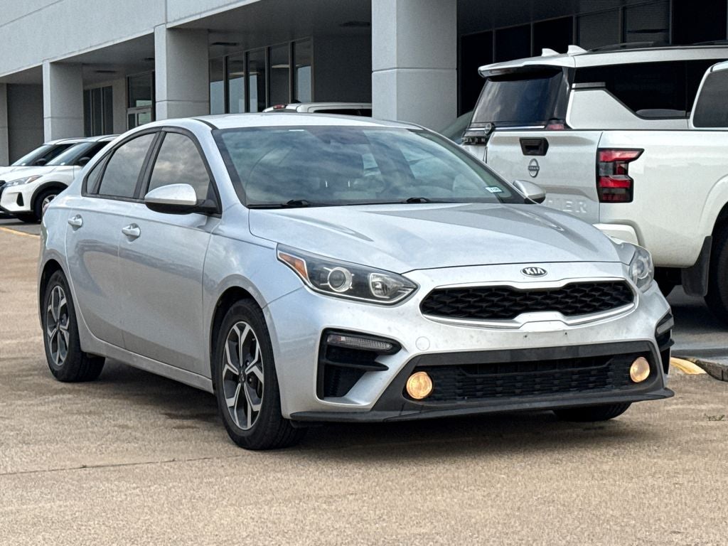 2020 Kia Forte LXS