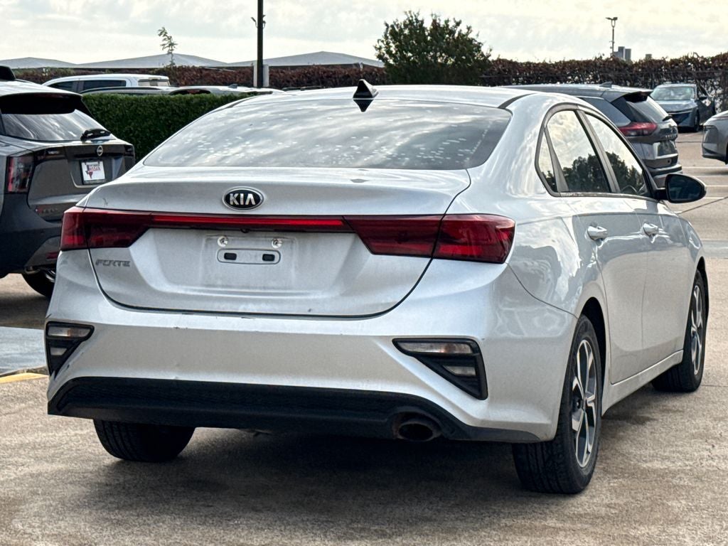 2020 Kia Forte LXS