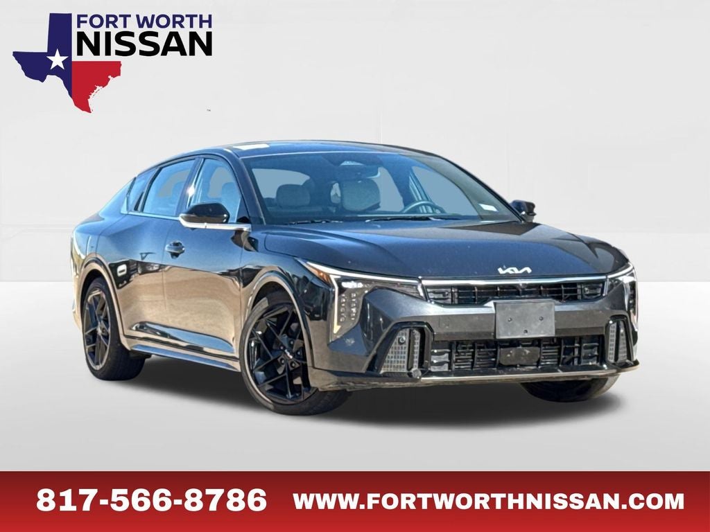 2026 Kia K4 GT-Line Turbo AT's photo