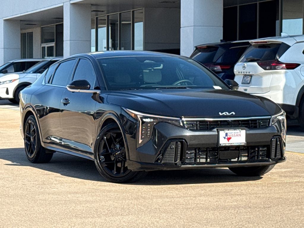 2026 Kia K4 GT-Line Turbo