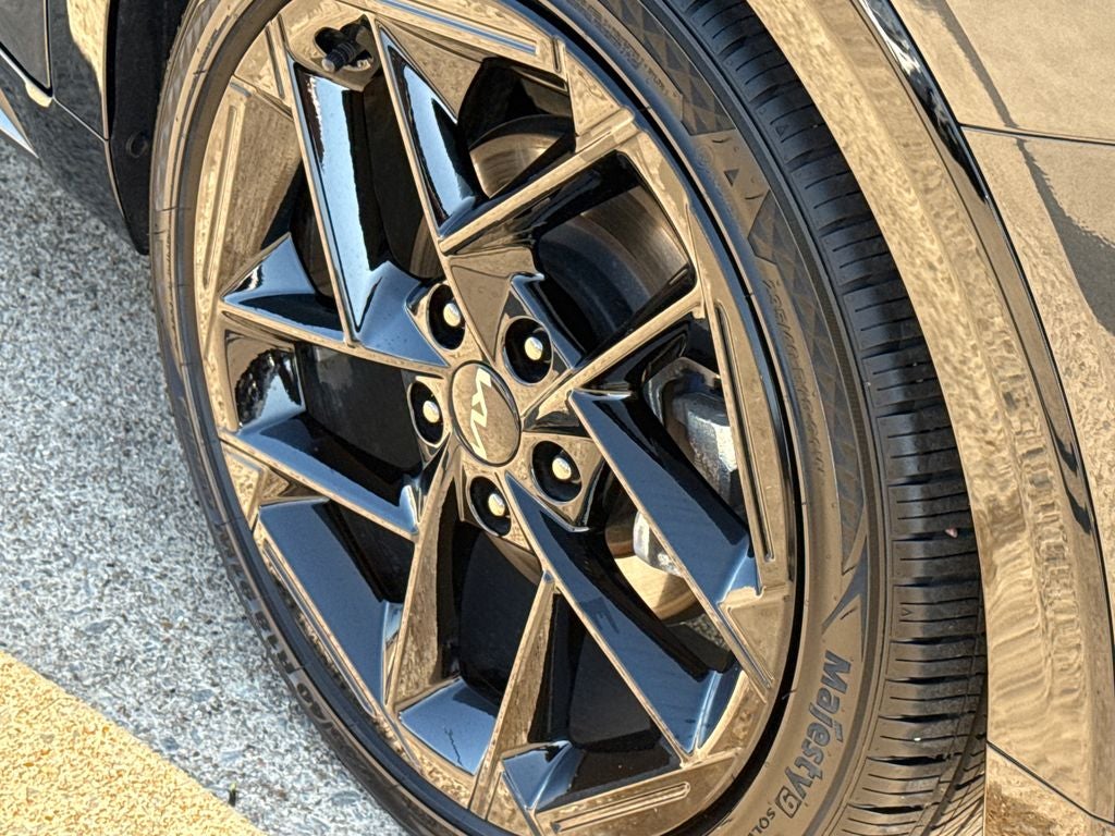 2026 Kia K4 GT-Line Turbo