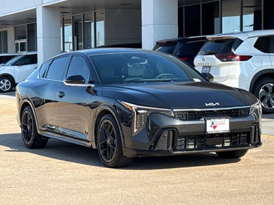 2026 Kia K4 GT-Line Turbo