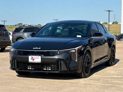 2026 Kia K4 GT-Line Turbo