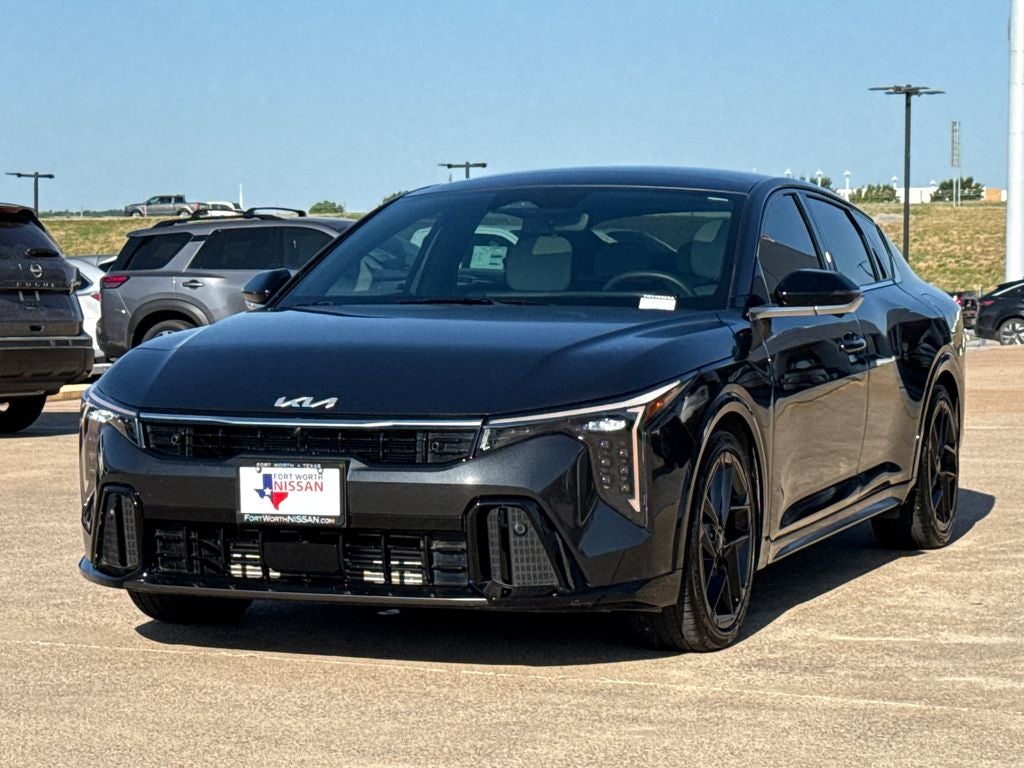 2026 Kia K4 GT-Line Turbo
