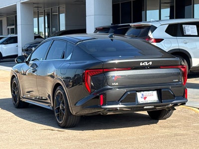 2026 Kia K4 GT-Line Turbo