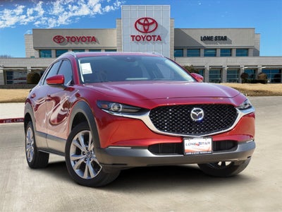 2021 Mazda Mazda CX-30 Premium