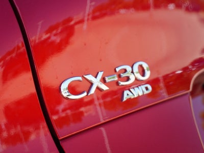 2021 Mazda Mazda CX-30 Premium