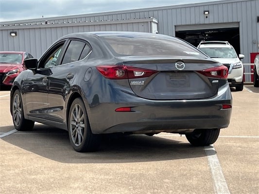 2018 Mazda Mazda3 Touring in Fort Worth, TX - Fort Worth Nissan