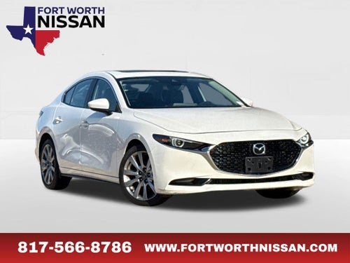 2021 Mazda Mazda3 Premium