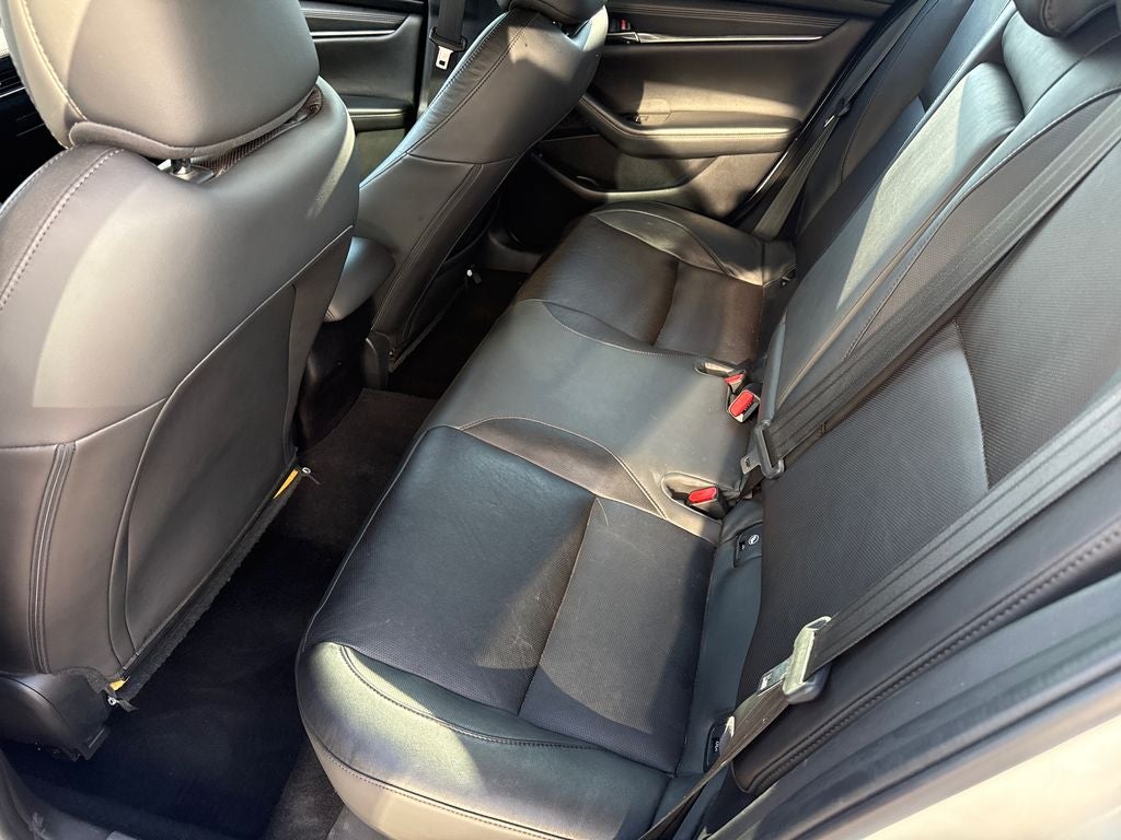 2021 Mazda Mazda3 Premium