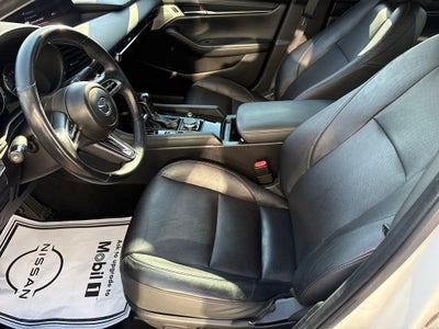 2021 Mazda Mazda3 Premium