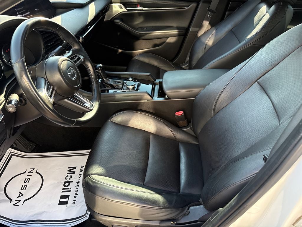 2021 Mazda Mazda3 Premium