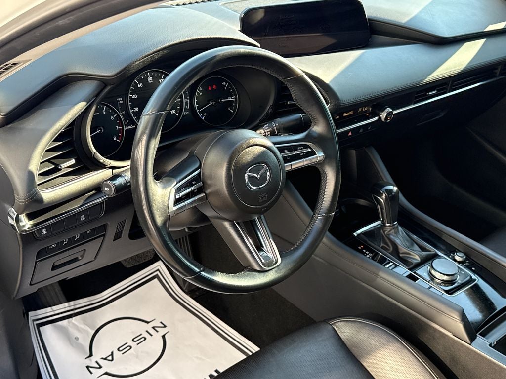 2021 Mazda Mazda3 Premium