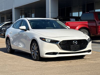2021 Mazda Mazda3 Premium