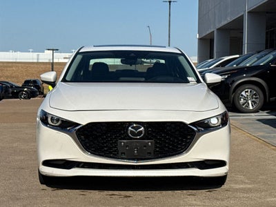 2021 Mazda Mazda3 Premium