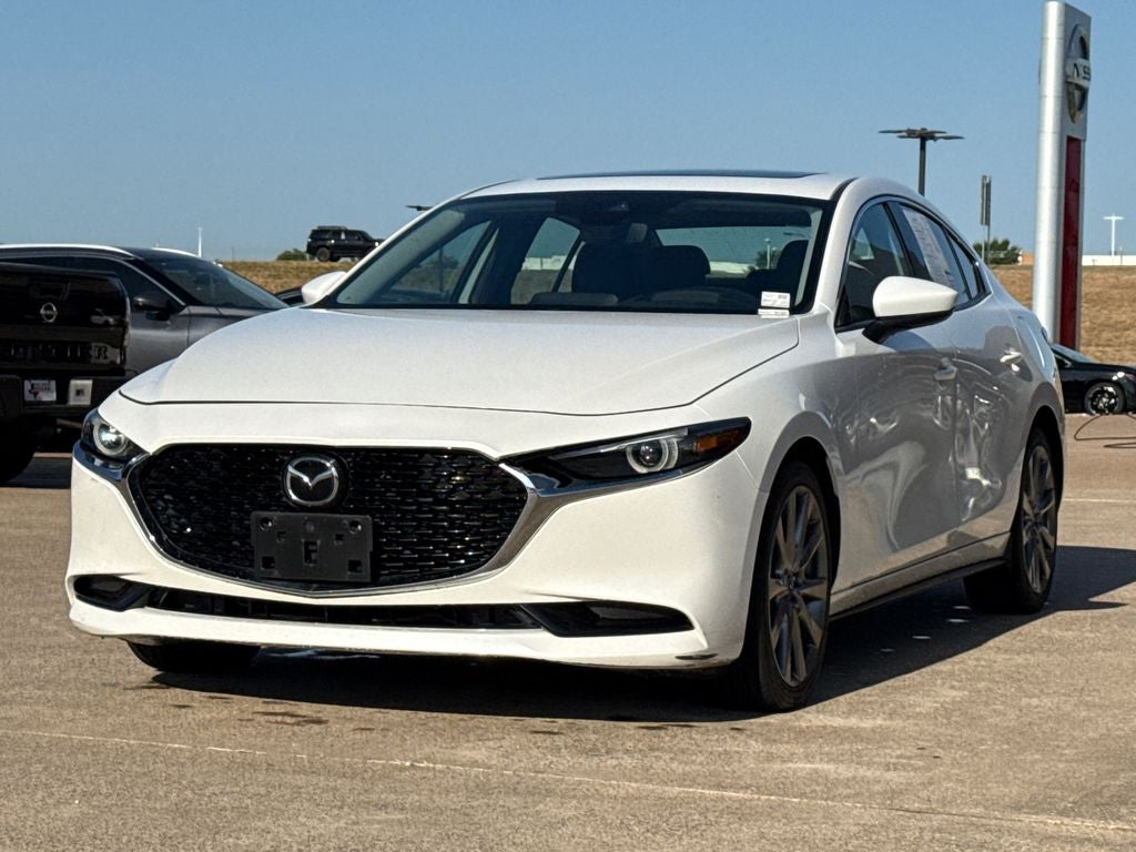 2021 Mazda Mazda3 Premium