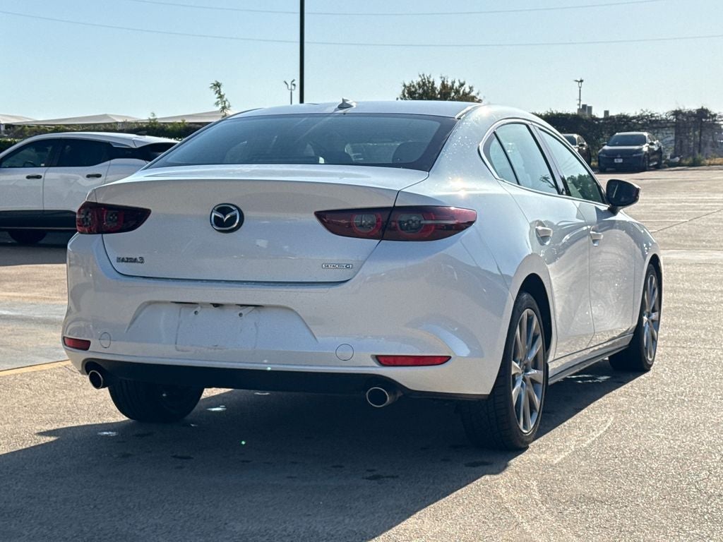 2021 Mazda Mazda3 Premium