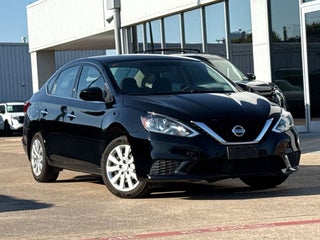 2016 Nissan Sentra SV