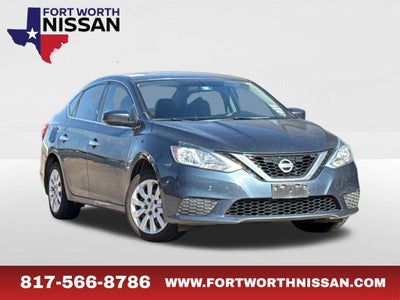 2017 Nissan Sentra SV