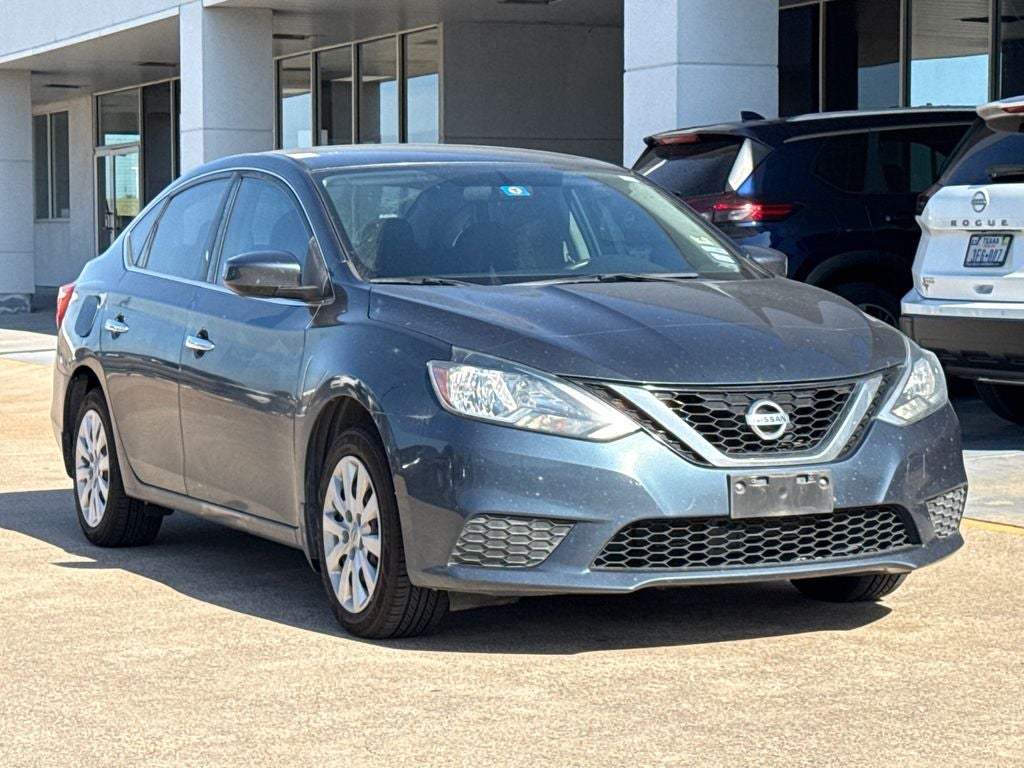 2017 Nissan Sentra SV
