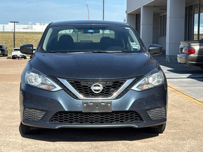 2017 Nissan Sentra SV