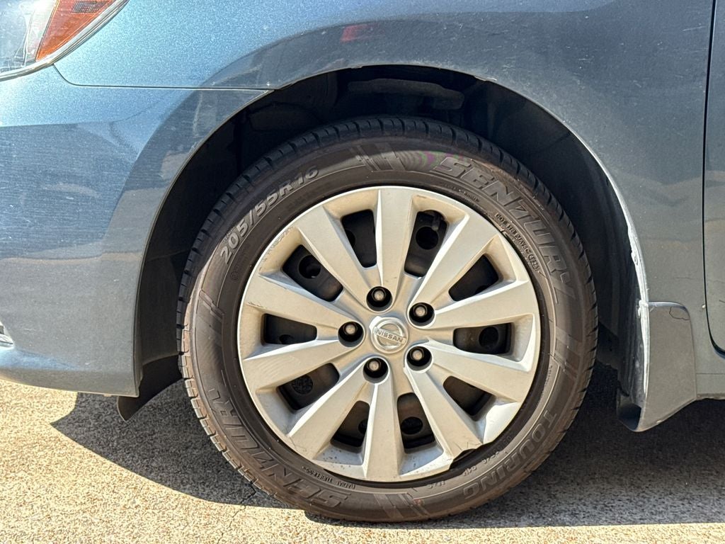 2017 Nissan Sentra SV