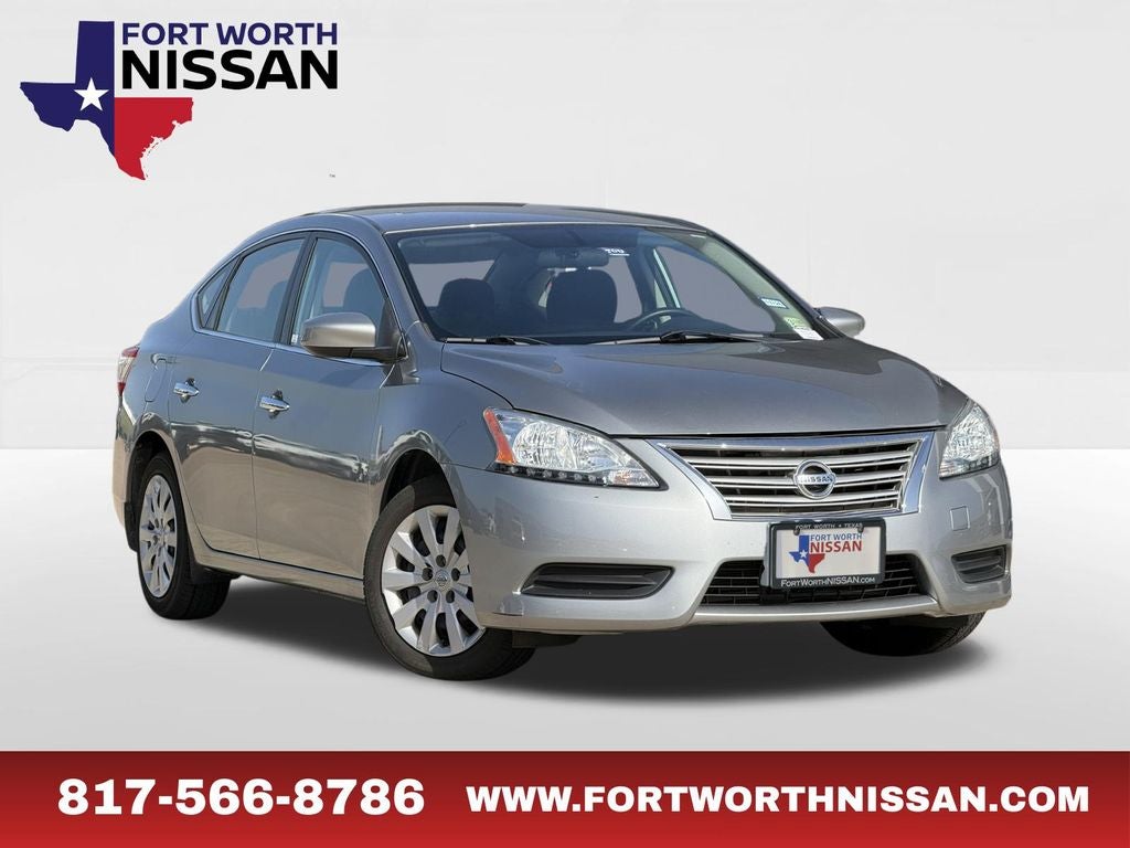 2014 Nissan Sentra FE+ SV