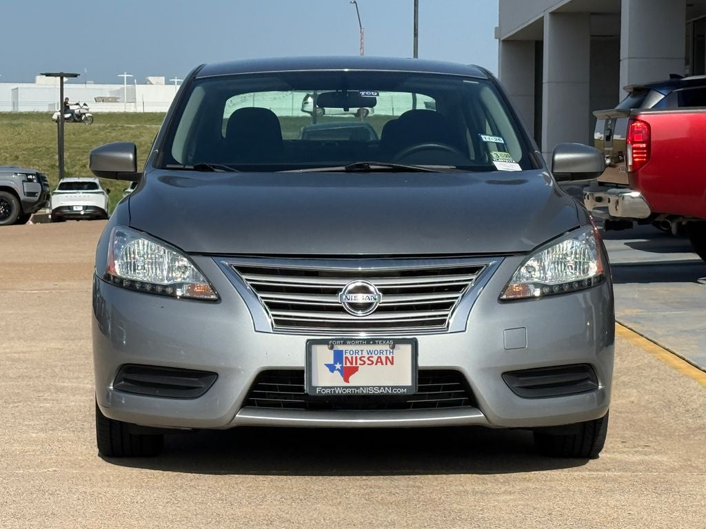 2014 Nissan Sentra FE+ SV