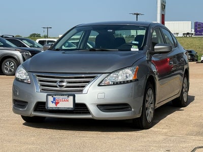 2014 Nissan Sentra FE+ SV