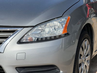 2014 Nissan Sentra FE+ SV