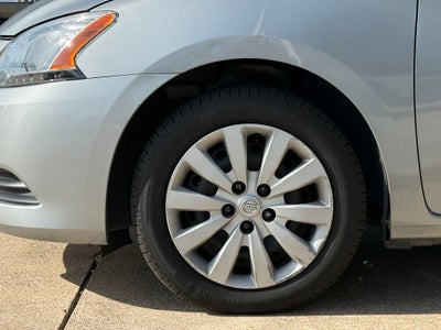 2014 Nissan Sentra FE+ SV