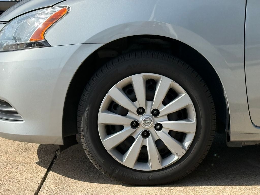 2014 Nissan Sentra FE+ SV