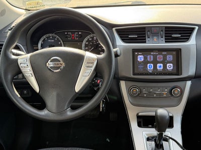 2014 Nissan Sentra FE+ SV