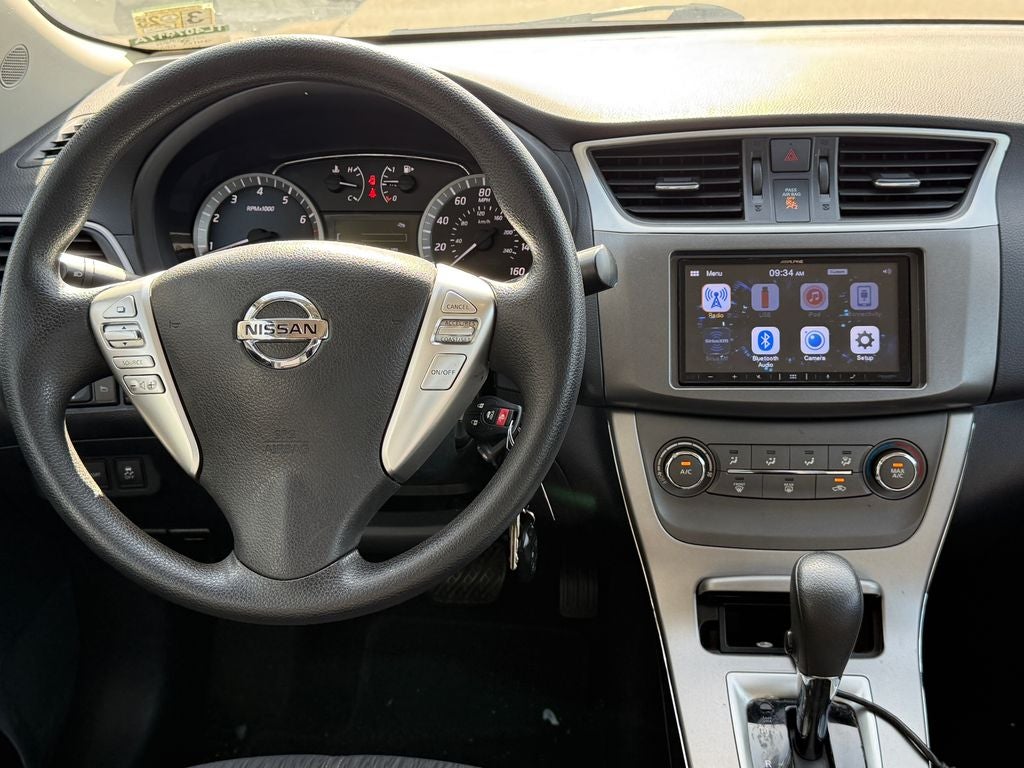 2014 Nissan Sentra FE+ SV