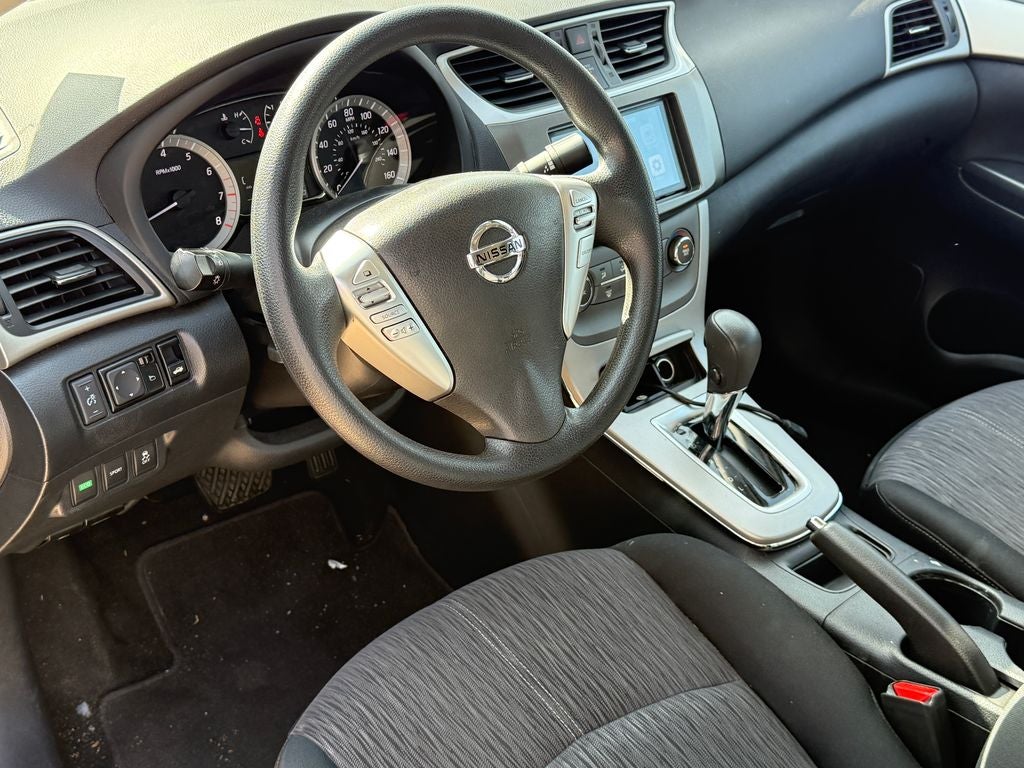 2014 Nissan Sentra FE+ SV