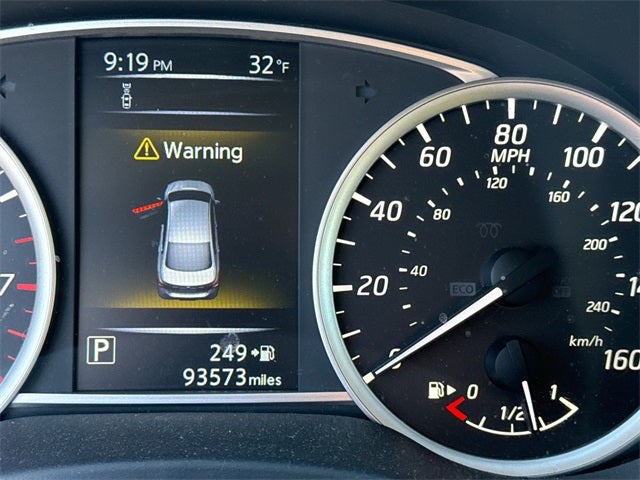 2018 Nissan Sentra SR