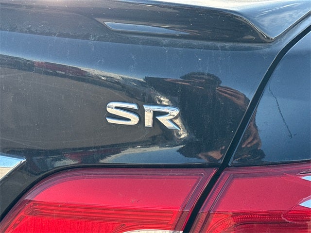 2018 Nissan Sentra SR