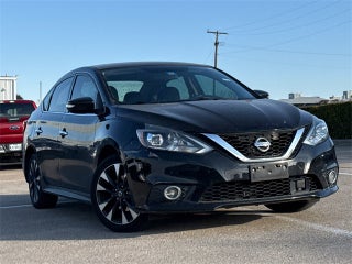 2018 Nissan Sentra SR