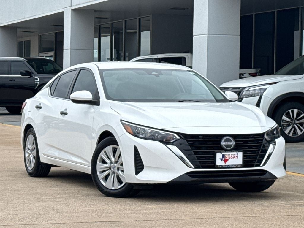 2024 Nissan Sentra S