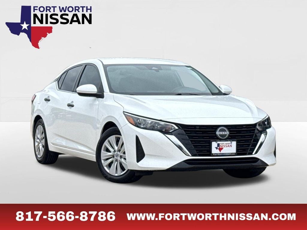 2024 Nissan Sentra S