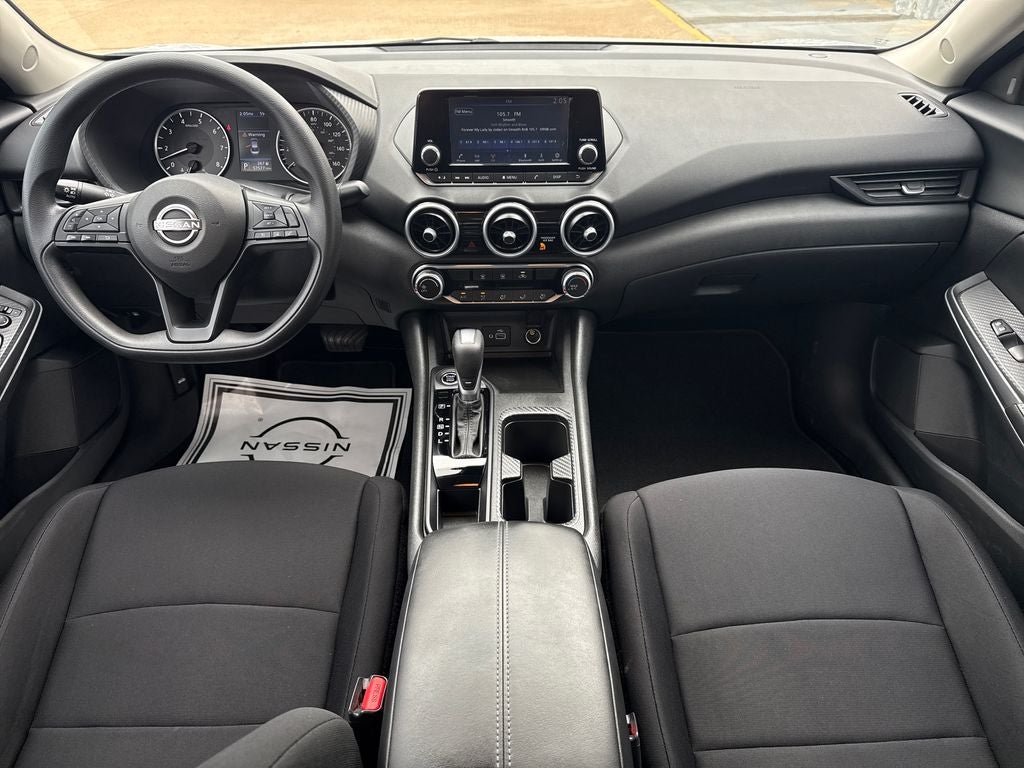 2024 Nissan Sentra S
