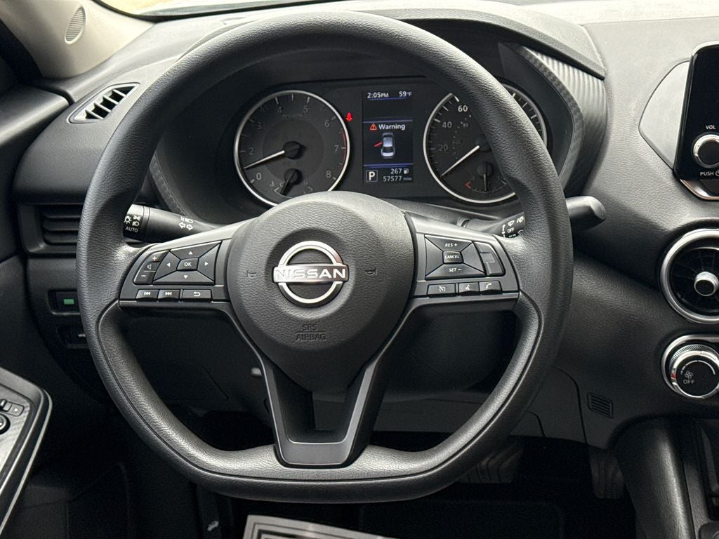 2024 Nissan Sentra S