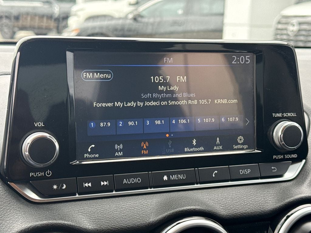 2024 Nissan Sentra S